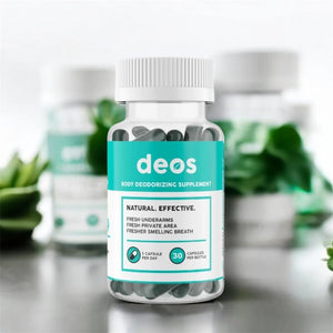 DEOS - Desodorante interno